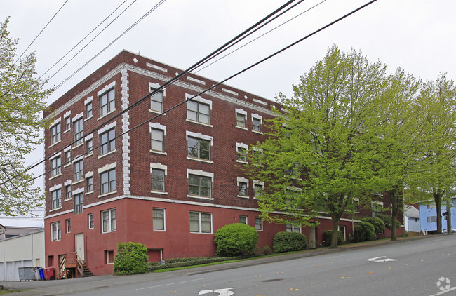 Building Photo - Madrona Apartments