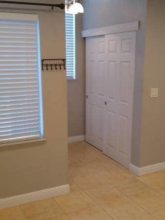 Front Door Keyholder & Closet - 9655 Elmview Dr