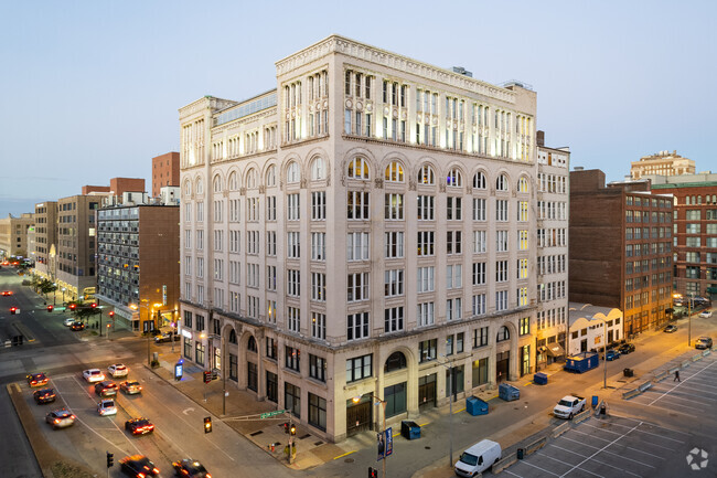 The Meridian - Apartments in Saint Louis, MO | Apartments.com