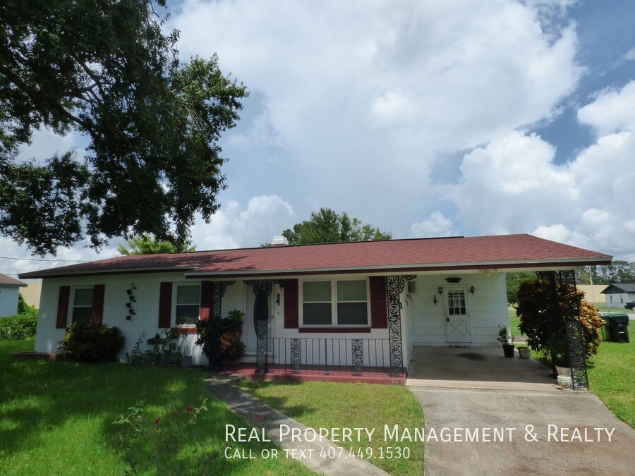 Primary Photo - 3 BR / 1 BA Home In Trotwood Park