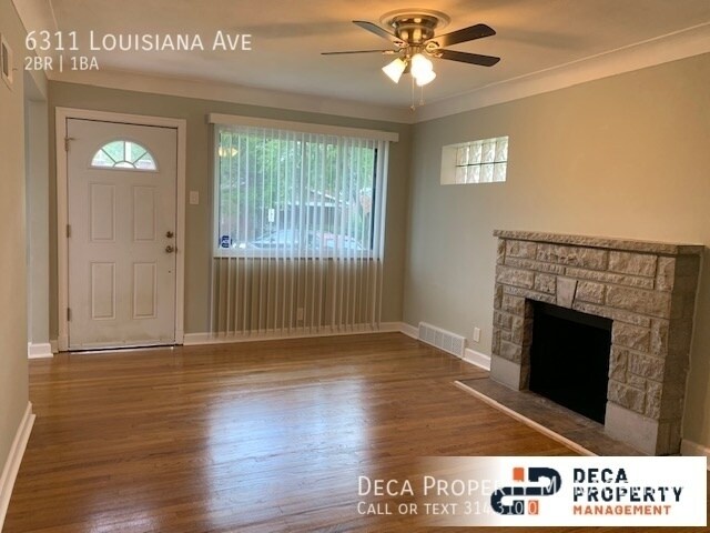 Building Photo - 2 Bedroom House Rental