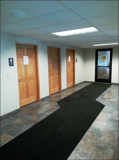 Entrada a la piscina - Waite Park Crossing