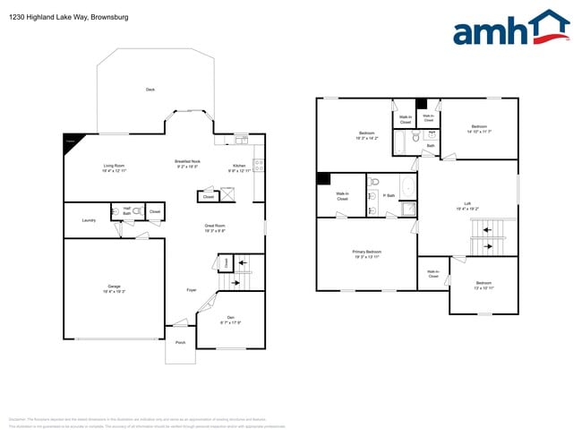 Foto del edificio - 1230 Highland Lake Way