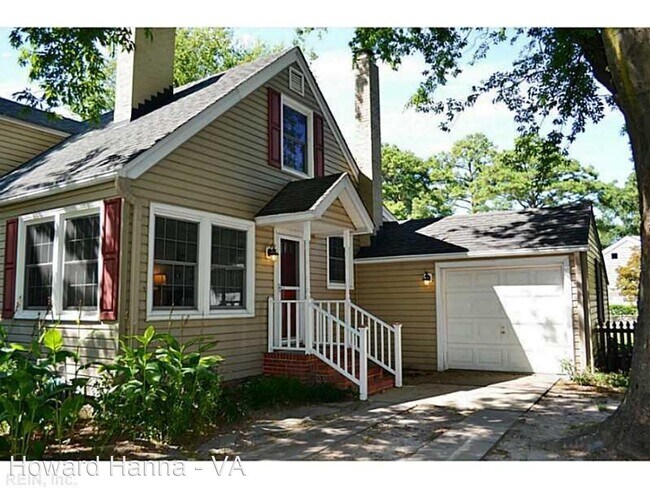 Building Photo - 4 br, 2 bath House - 1614 Magnolia Ave