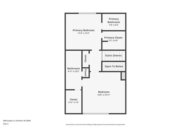 Foto del edificio - 5966 Cougar Ln