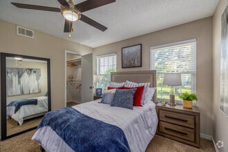 Opal 1BD 1BA - Bedroom - ReNew Chesterfield