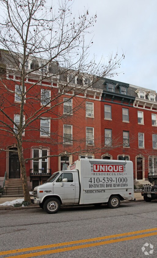 Foto del edificio - 1422 Park Ave