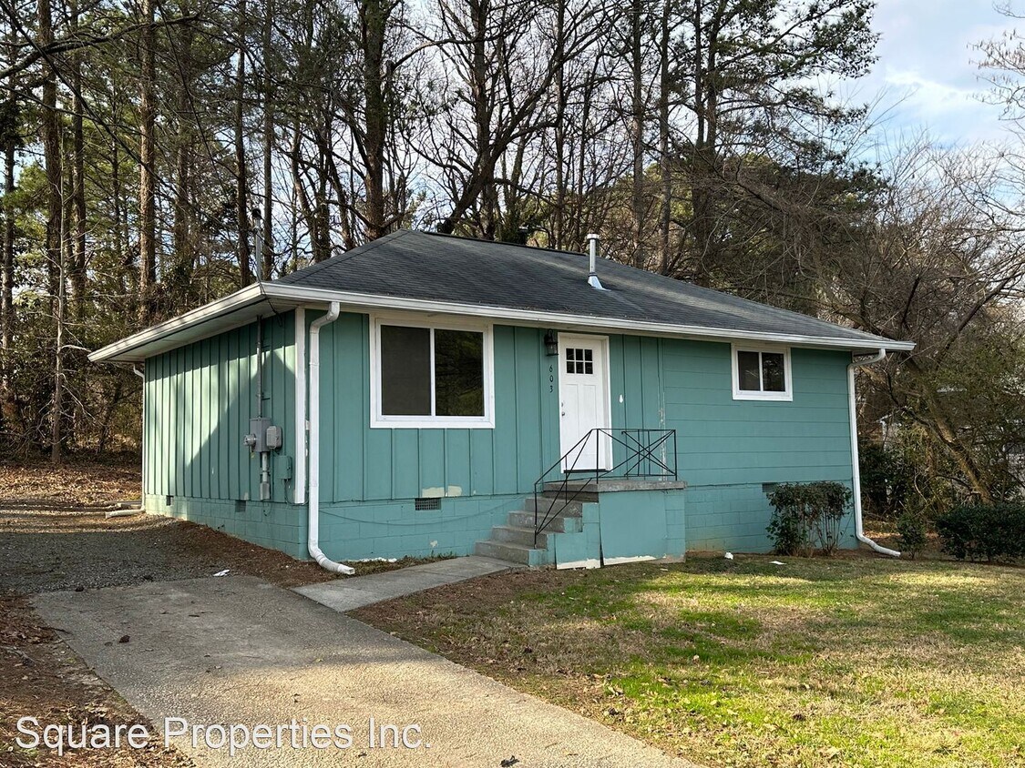 Primary Photo - 2 br, 1 bath House - 603 Seminole Pl