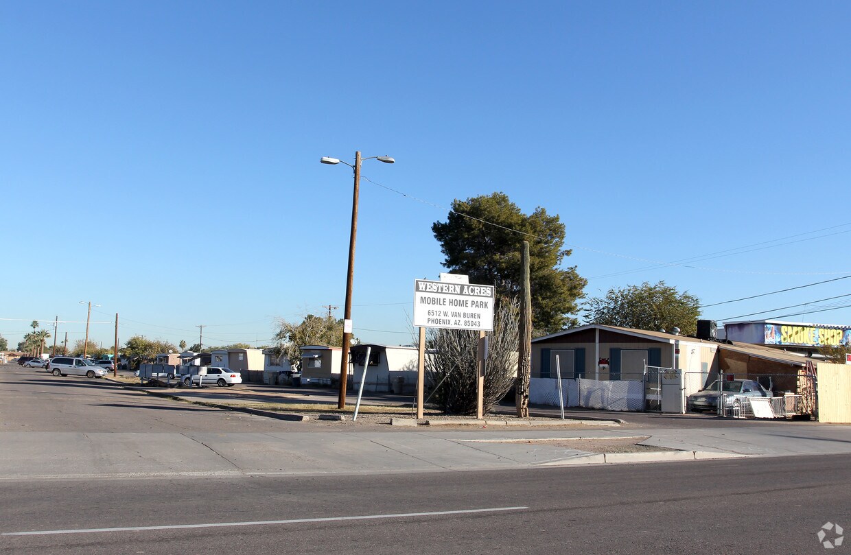 Primary Photo - Western Acres