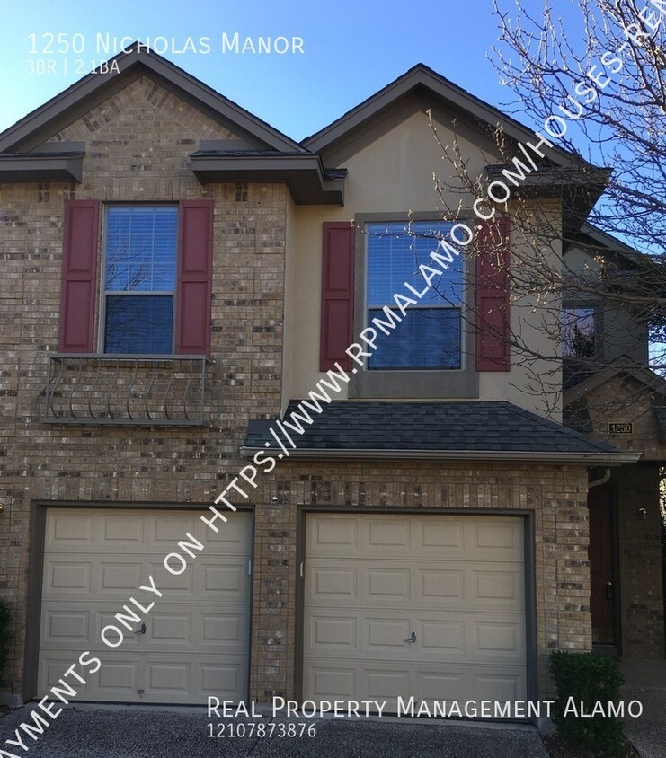 Primary Photo - *COMING SOON!* Wonderful Stone Oak home wi...