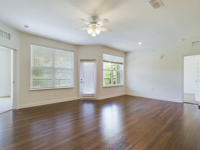 Living Room - Aurora St. Leon Apartments