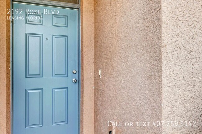 Foto del edificio - 2192 Rose Blvd