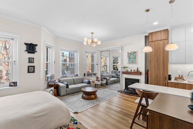 Foto del edificio - 1758 Corcoran St NW