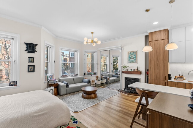 Building Photo - 1758 Corcoran St NW