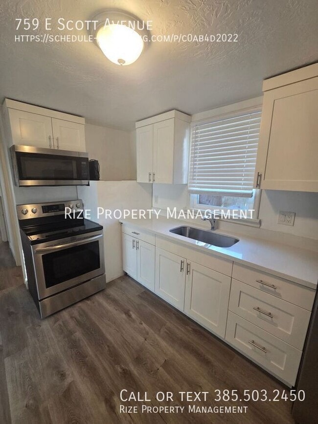 Photo - 759 E Scott Ave Apartment