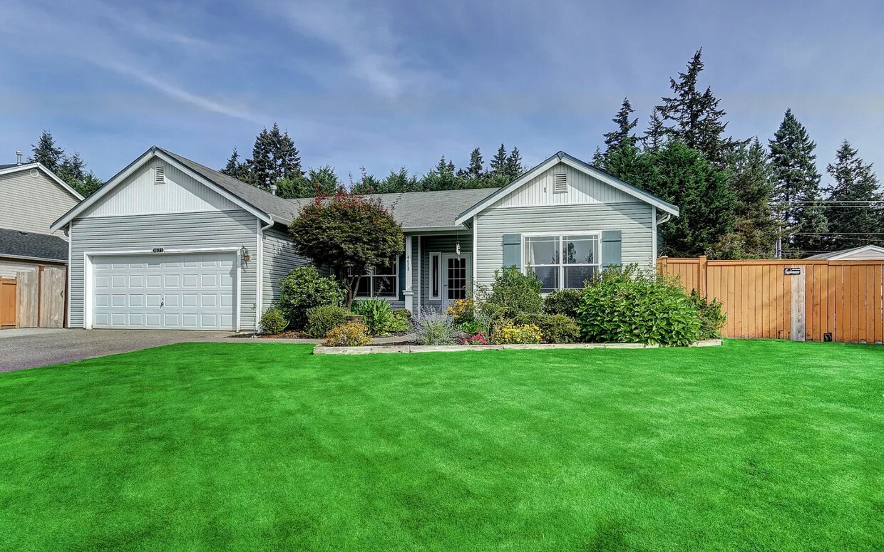 4623 208th St Ct E, Spanaway, WA 98387 House Rental in Spanaway, WA