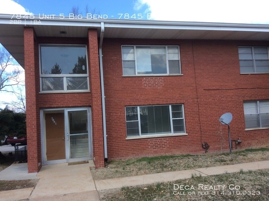 Foto principal - 2 Bedroom Apartment in Webster Groves