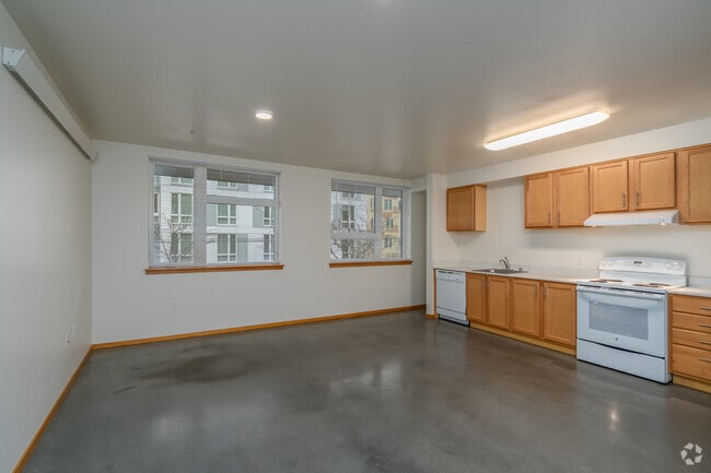 Estudio - 511 pies cuadrados - Arbora Court