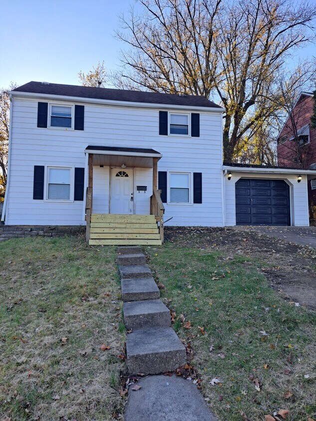 952 Jefferson Dr, Clairton, PA 15025 House Rental in Clairton, PA