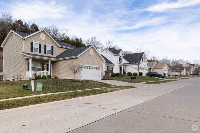 While Pacific is very rural, there are also charming traditional suburban-style subdivisions.