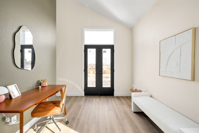 Photo - Modern 2-Bedroom, 2.5-Bath Townhome in Wes...