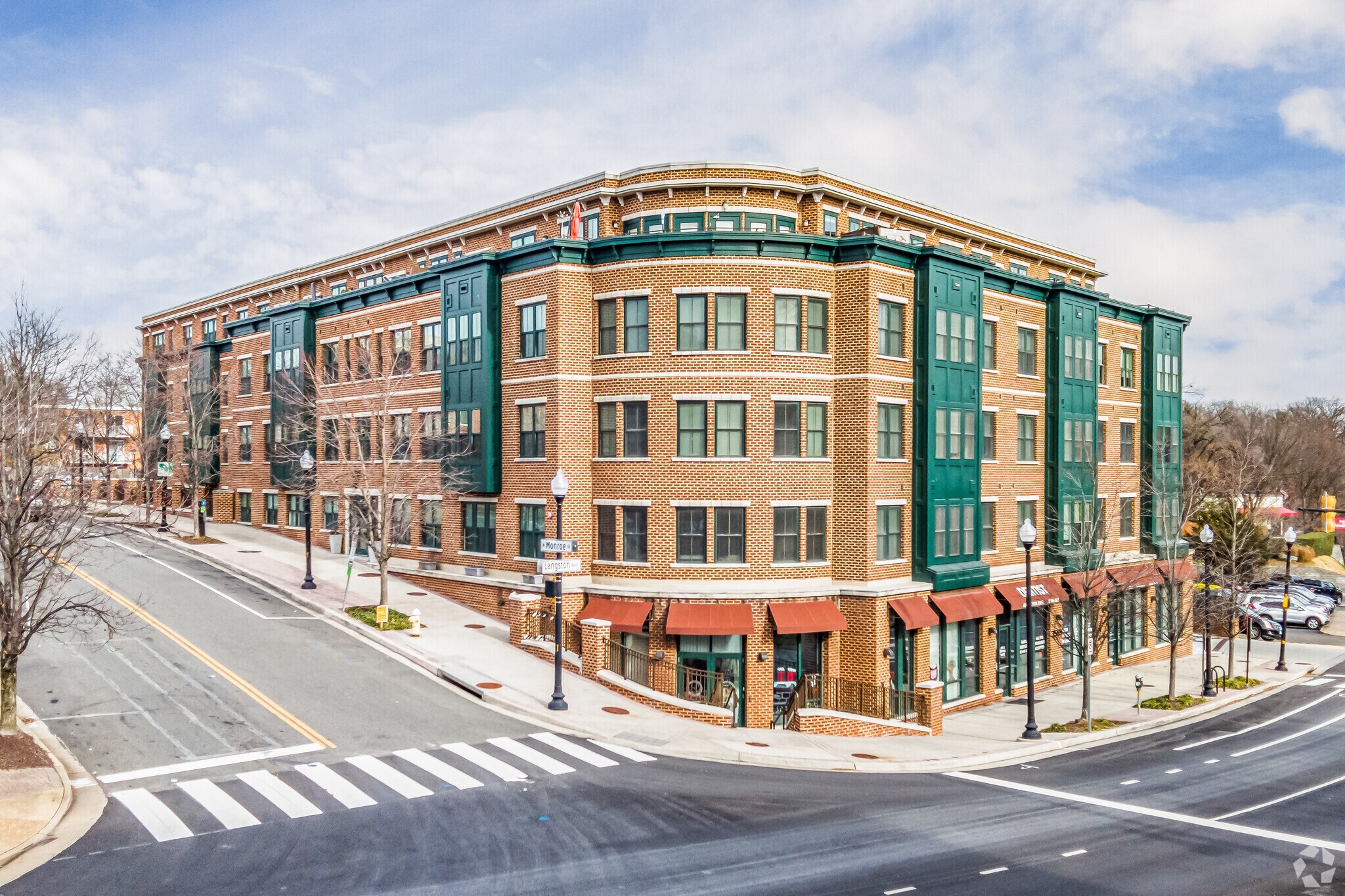 Lee Heights Apartments Arlington Va