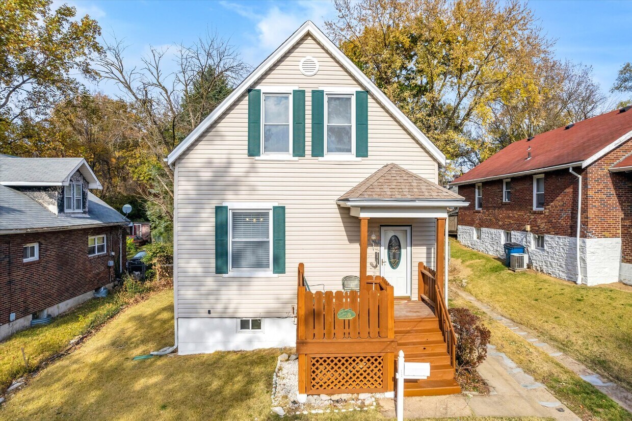 2509 Ada Ave, Jennings, MO 63136 House Rental in Jennings, MO