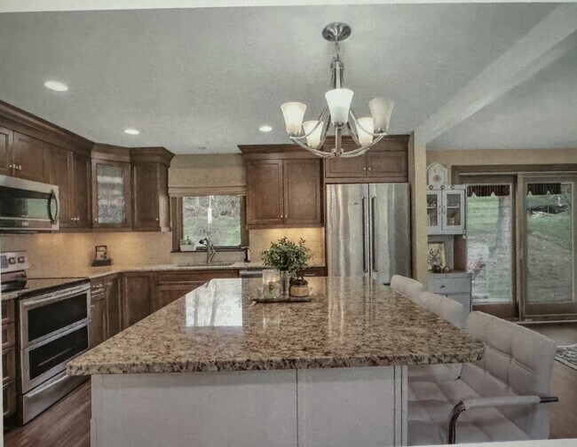 Cocina - 475 Diablo Dr