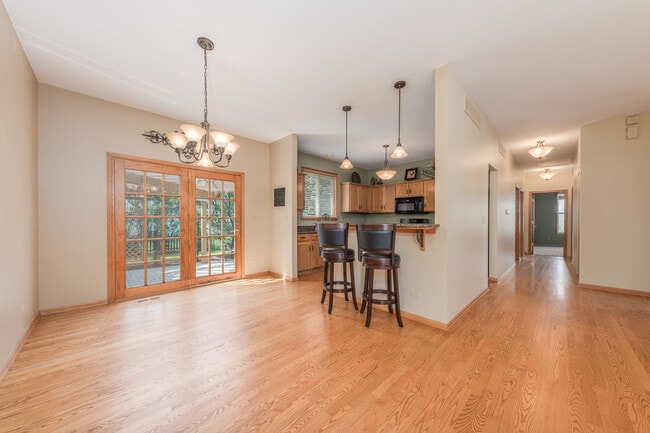 Dining Area - 1065 Red Clover Dr