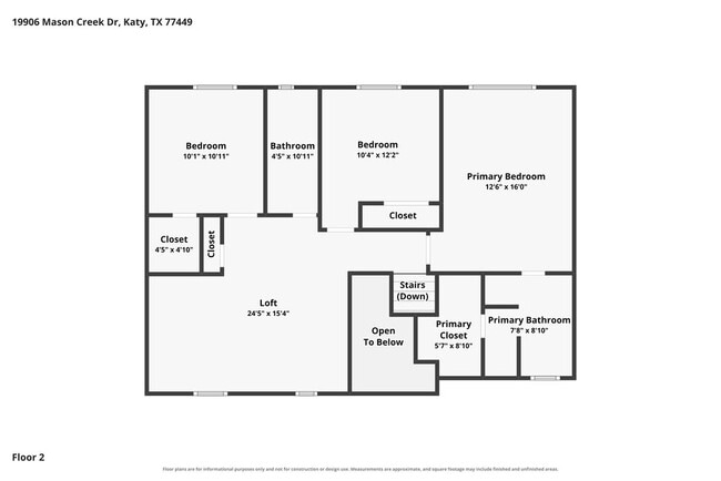 Building Photo - 19906 Mason Creek Dr