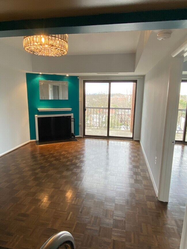 Living Room_1 - 3110 Wisconsin Ave NW