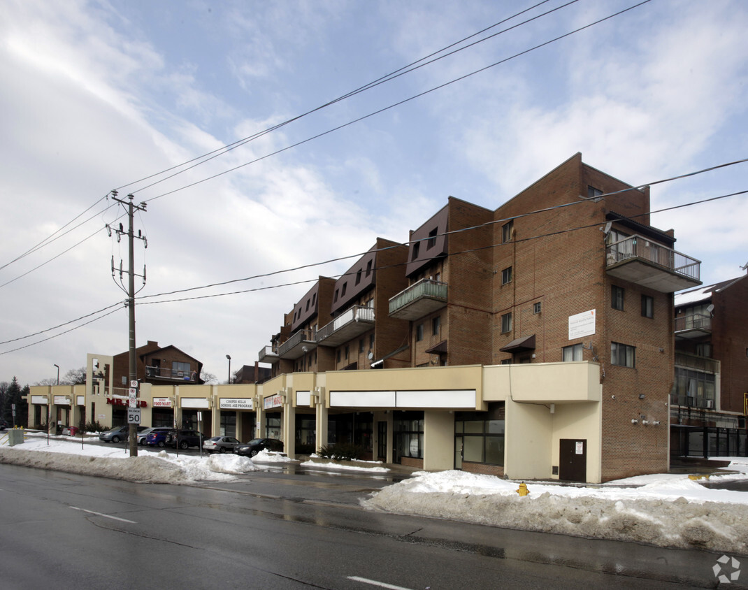 Primary Photo - Cooper Mills Townhomes