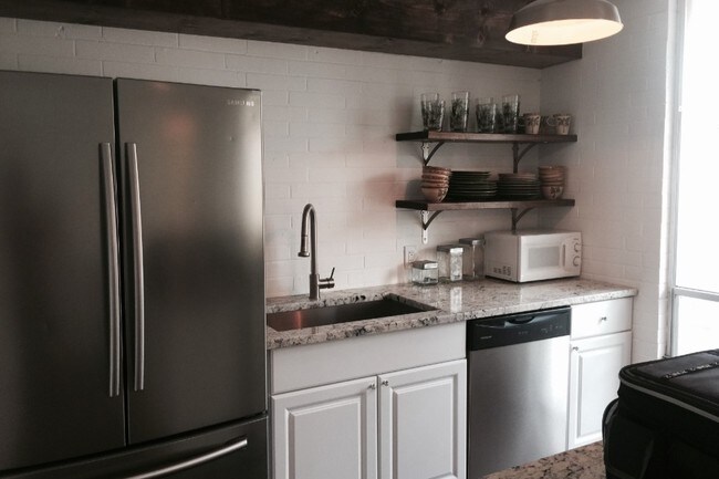 Kitchen - 901 Ocean Blvd