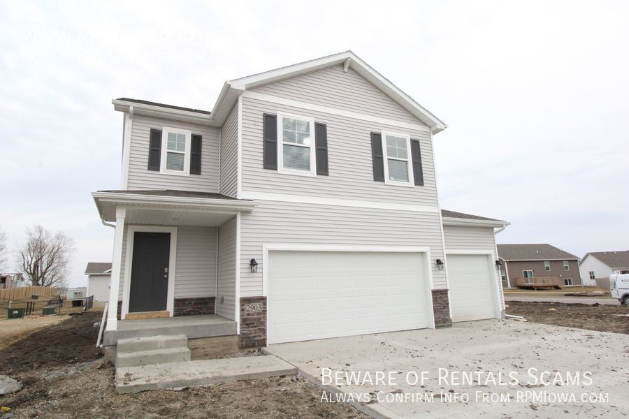 GREAT LOCATION!! 4 Bedroom, 2.5 Bath Home... House for Rent in Ankeny
