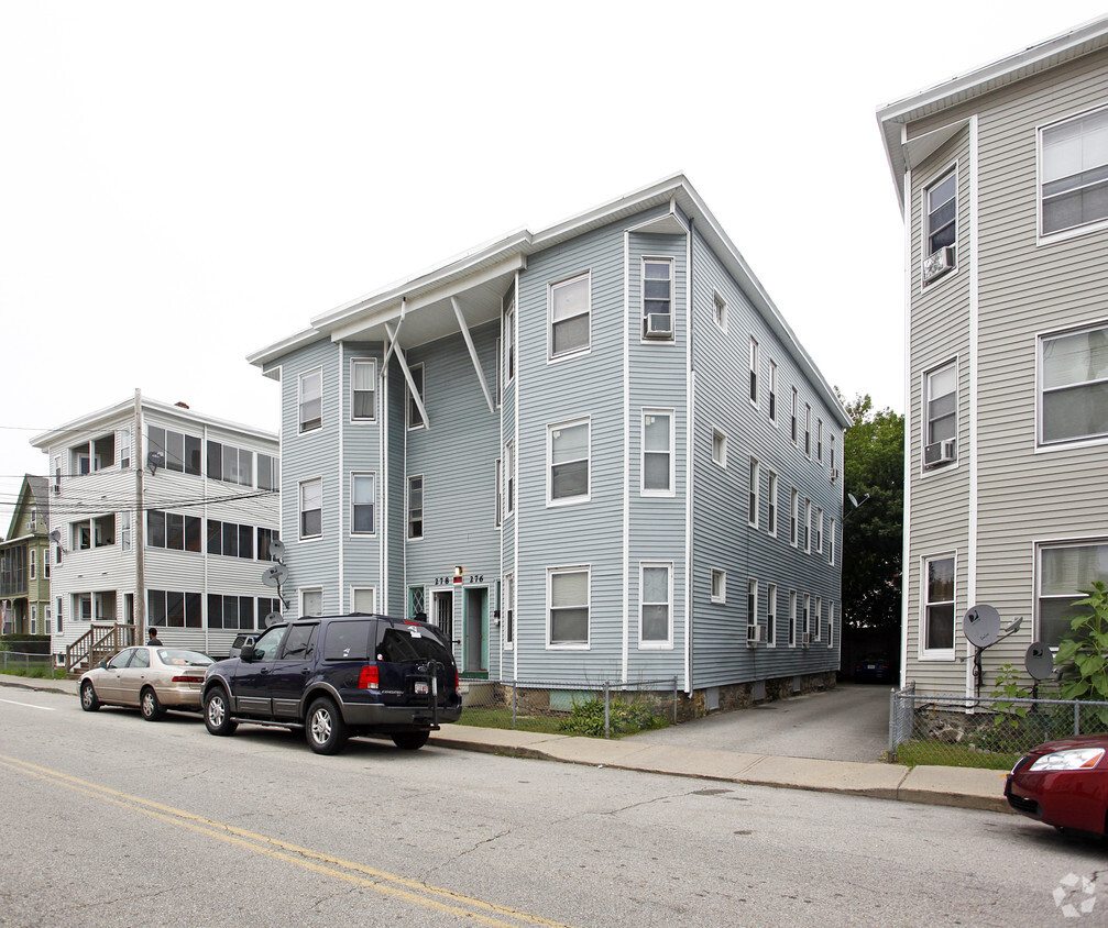 Apartments In Southbridge