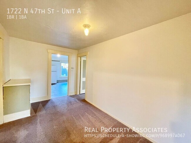 Foto del edificio - Top-Floor Charming Wallingford 1 Bedroom/1...