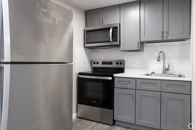 Foto del edificio - Holly Park Square Apartments