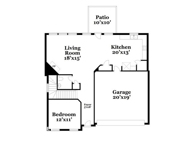 Building Photo - 385 Black Thorn Ln