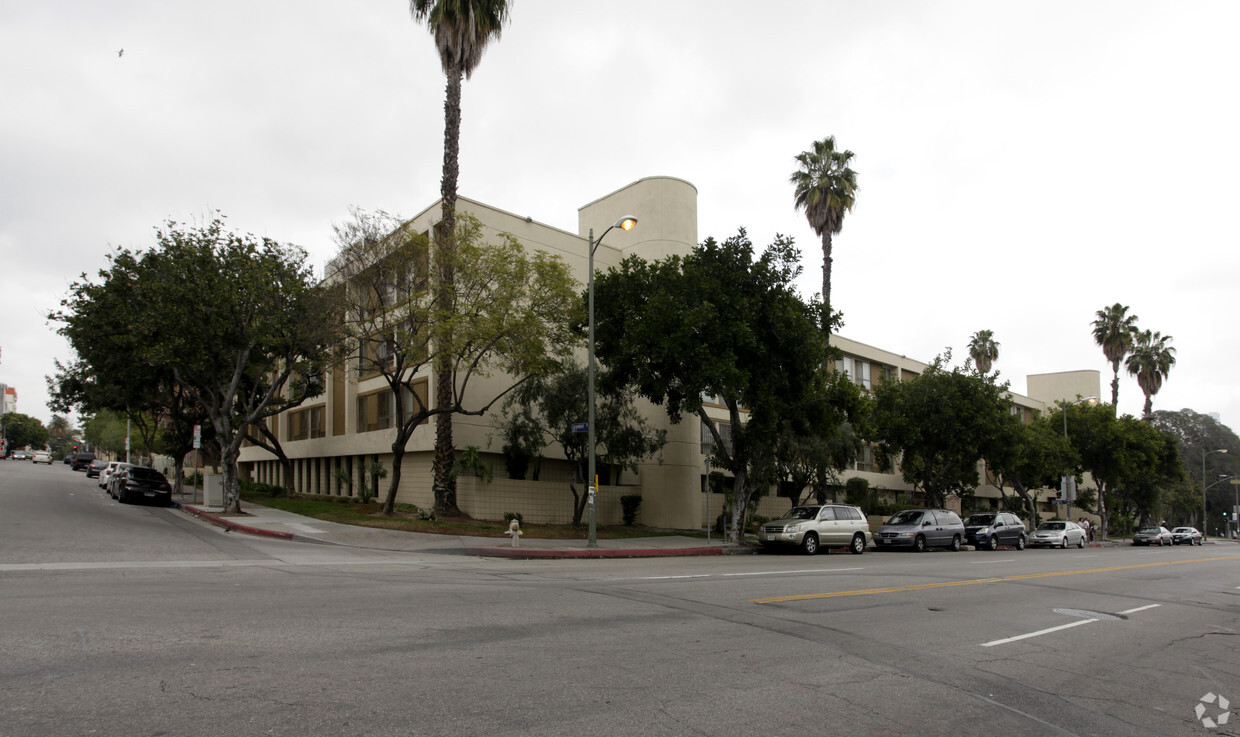 Parkview Terrace Apartments - Apartments in Los Angeles, CA ...