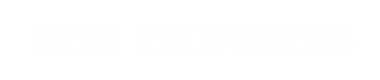 Frye Properties Inc