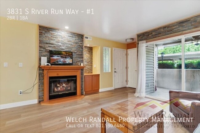 Foto del edificio - 3831 S River Run Wy