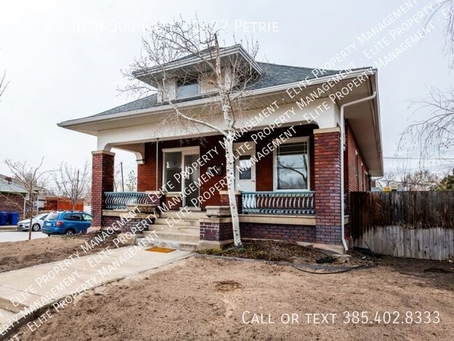 Photo - 1472 E 500 S Apartment