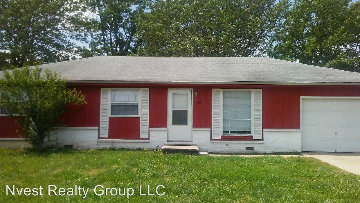 701 Frank St, Nixa, MO 65714 House Rental in Nixa, MO