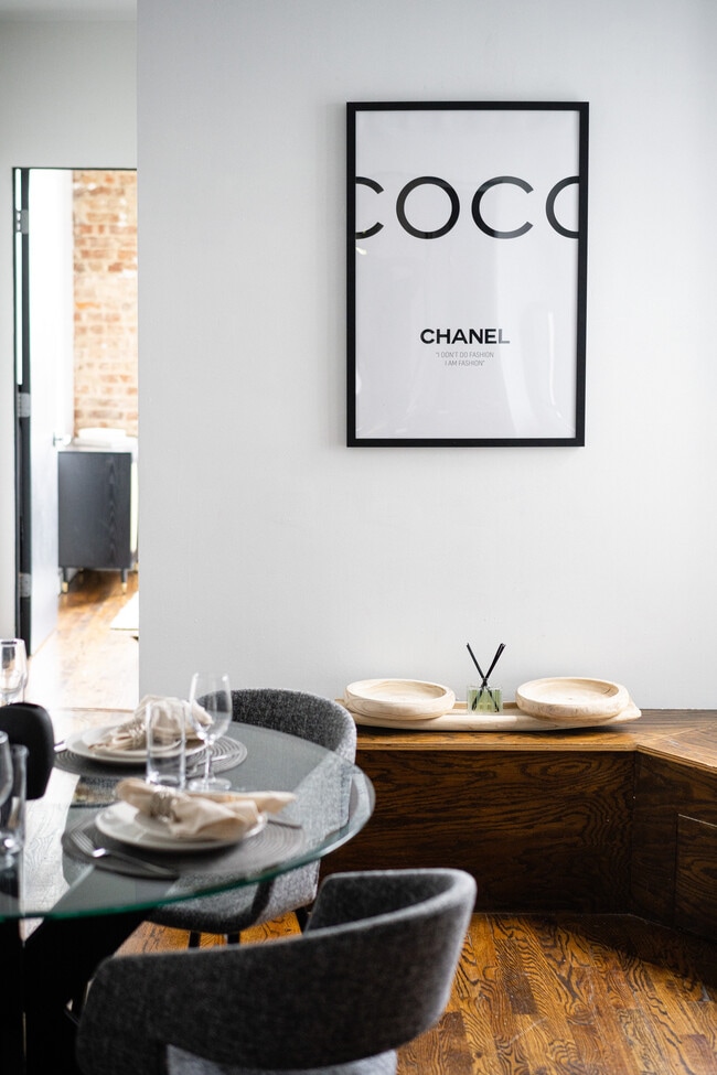Attention to details - 509 E 87th Street
