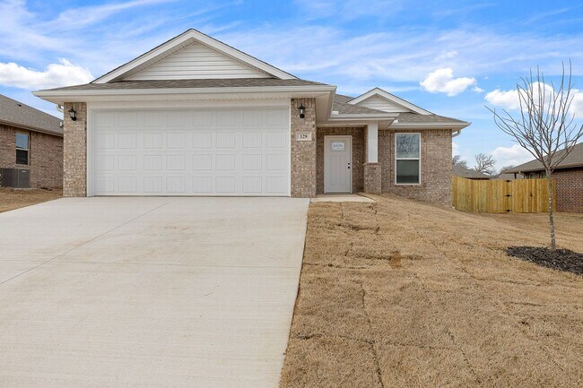 Foto del edificio - NEW 3 Bedroom Home In Highfill, Arkansas, Near Bentonville!