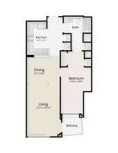 Interior Photo - West End Residences