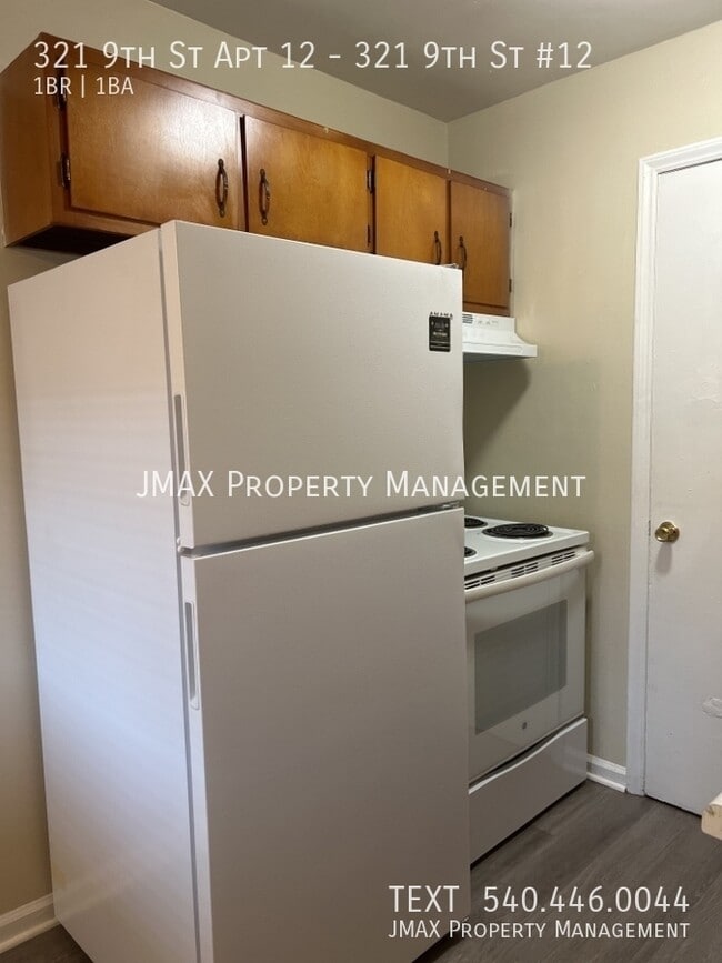 Foto del edificio - 321 9th St