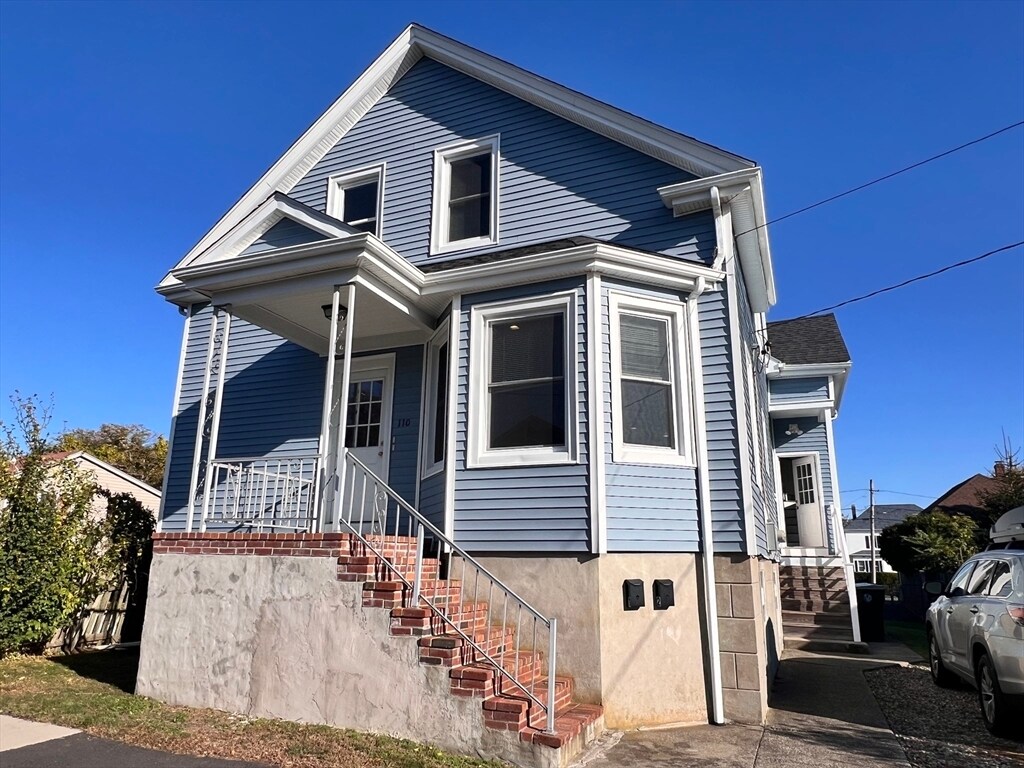 110 Osborne St, Dartmouth, MA 02748 Townhome Rentals in Dartmouth MA