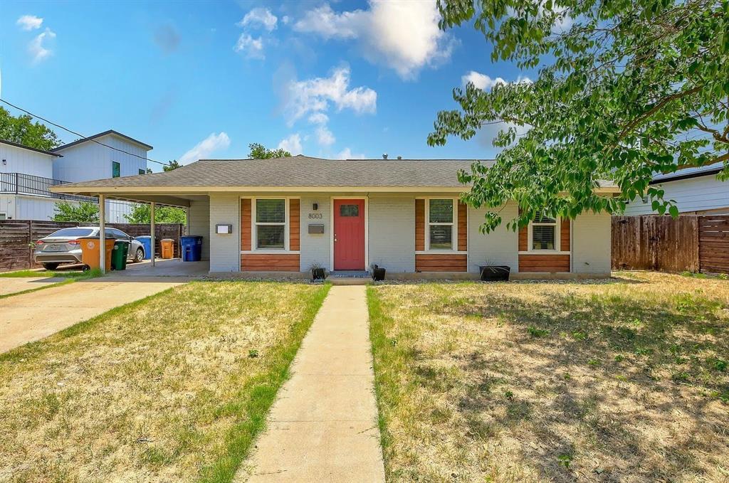 8003 Tisdale Dr, Austin, TX 78757 Townhome Rentals in Austin TX