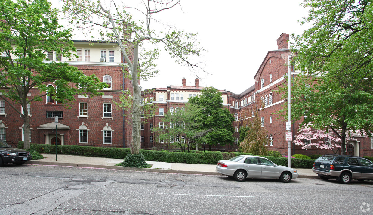 Foto del edificio - Calvert Court